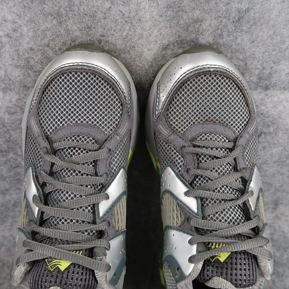 Montrail Shoes Womens 7 Athletic Trail Running Hiking Outdoor Sport Comfort Grey